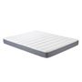 Voir la diapositive 1 : OBED Matelas mousse 160x200 cm MEMORY FIRST