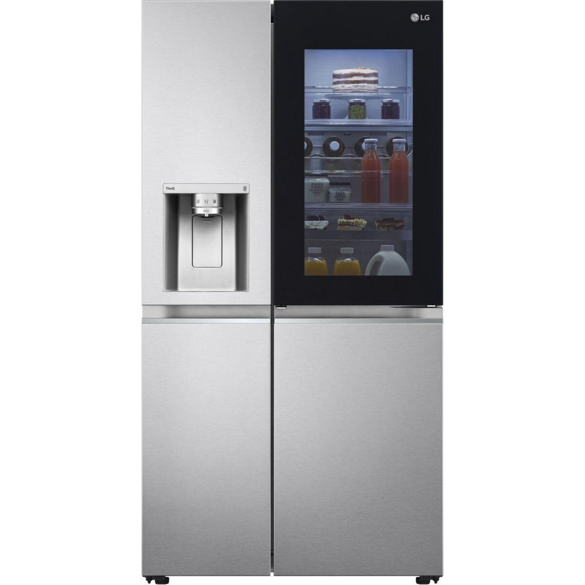 LG Réfrigérateur Américain GSXV90BSDE