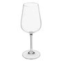 Voir la diapositive 2 : SECRET DE GOURMET Lot de 6 Verres à Vin  Lena  36cl Transparent