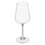 Voir la diapositive 2 : SECRET DE GOURMET Lot de 6 Verres à Vin  Lena  36cl Transparent