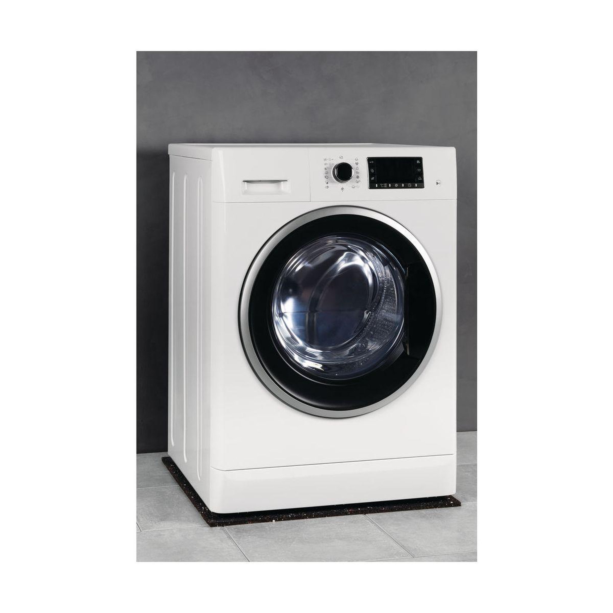Voir la diapositive 5 : WPRO Tapis anti-vibration universal 60cmx60cm