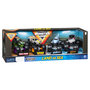 Voir la diapositive 4 : SPIN MASTER Monster Jam - Pack de 4 Monster Trucks 1/64ème