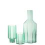 Voir la diapositive 3 : Paris Prix Carafe Design  Fiore  1,35L Azur