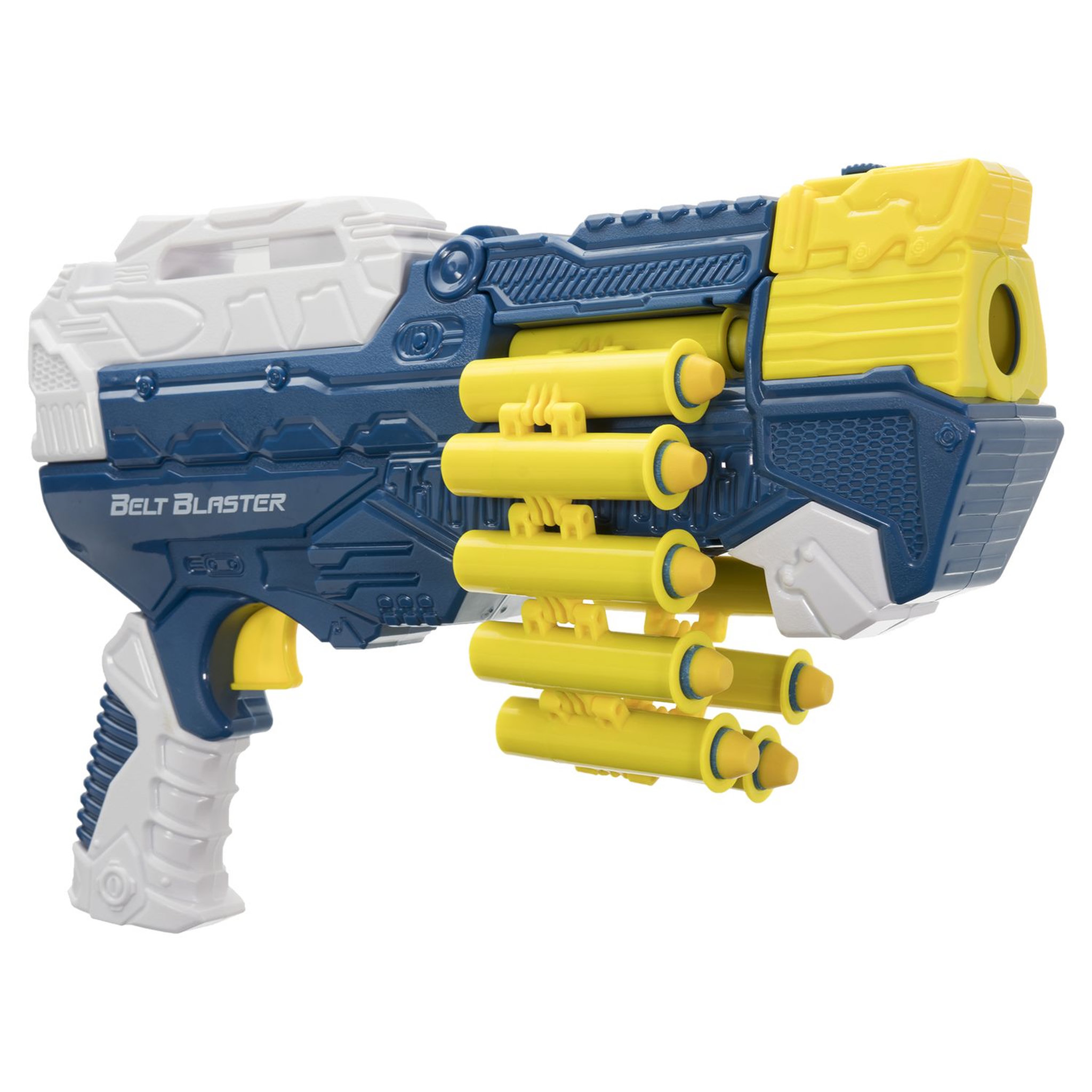 Voir la diapositive 1 : One Two Fun Petit pistolet et fléchettes Belt Blaster
