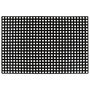 Voir la diapositive 1 : VIDAXL Tapis Caoutchouc 16 mm 80 x 120 cm