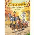 CAMOMILLE ET LES CHEVAUX TOME 6 : VIF COMME L'ECLAIR, Mésange Lili