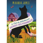 LE CHAT DU BIBLIOTHECAIRE TOME 9 : ARCHIVES TRES PERSONNELLES, James Miranda