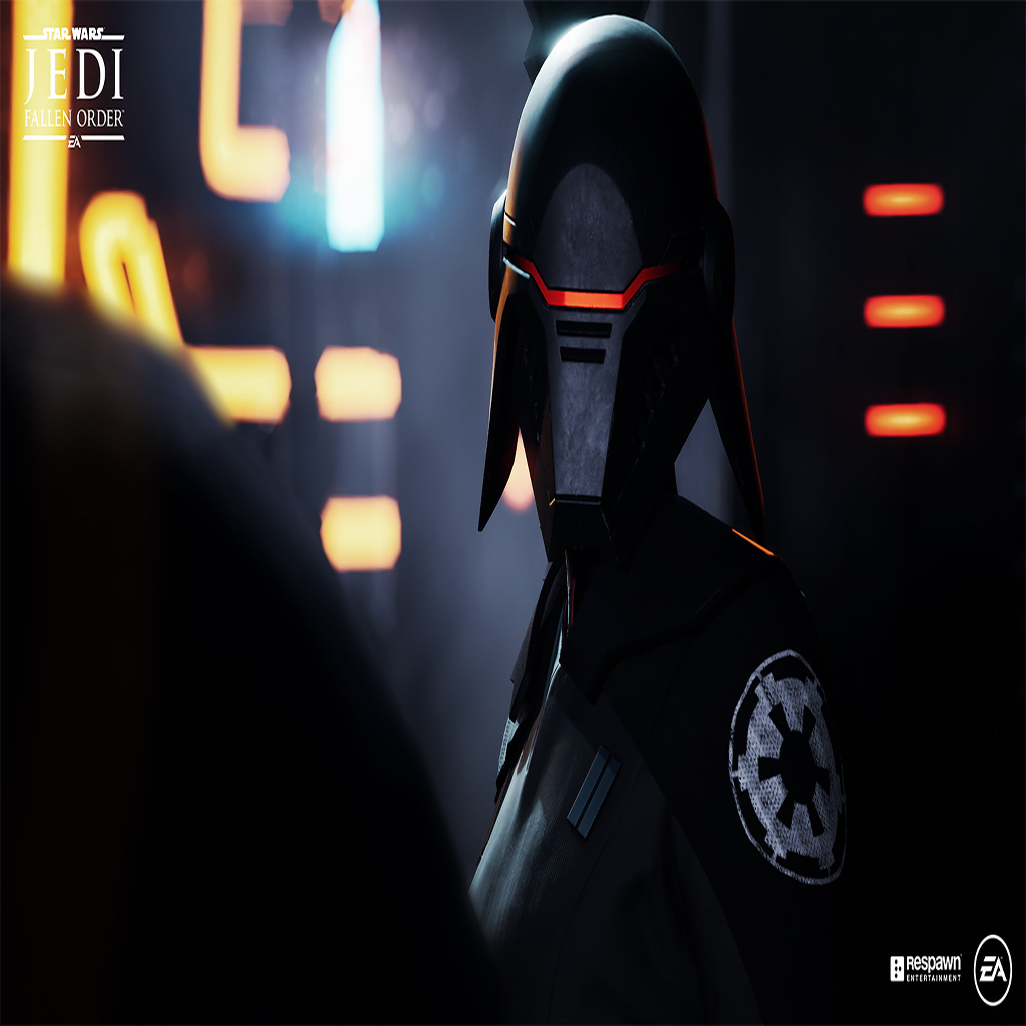 Voir la diapositive 3 : Star Wars Jedi Fallen Order XBOX One