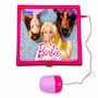 Voir la diapositive 2 : Lexibook Ordinateur portable éducatif bilingue Barbie (FR/EN)