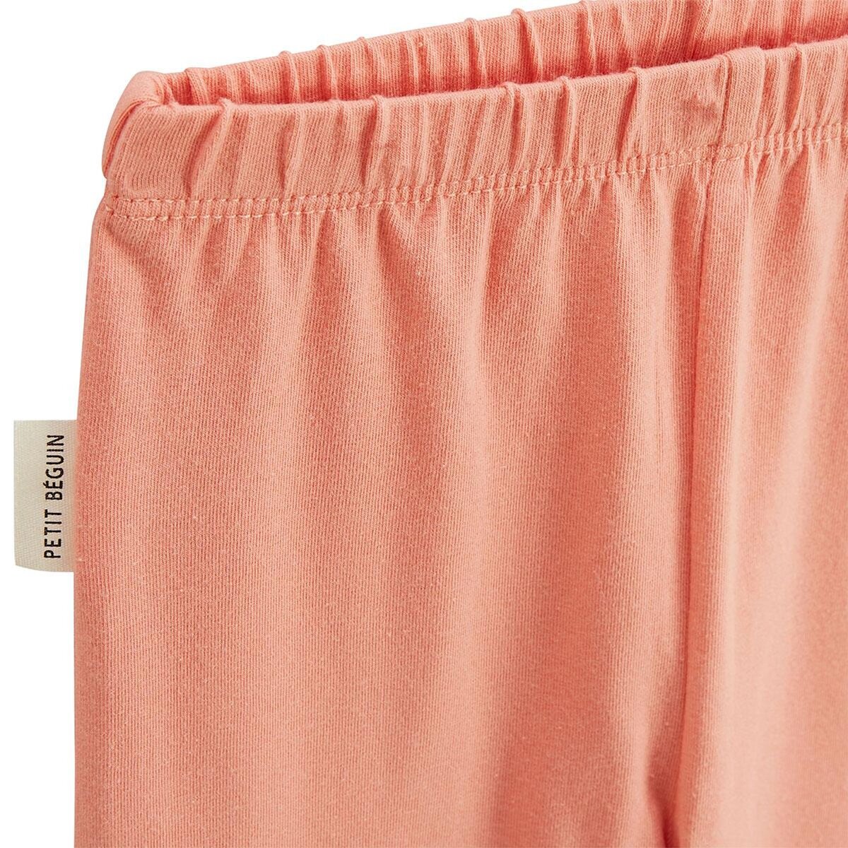 Petit Béguin Lot de 2 pyjamas enfant 2 pièces Santa Giulia