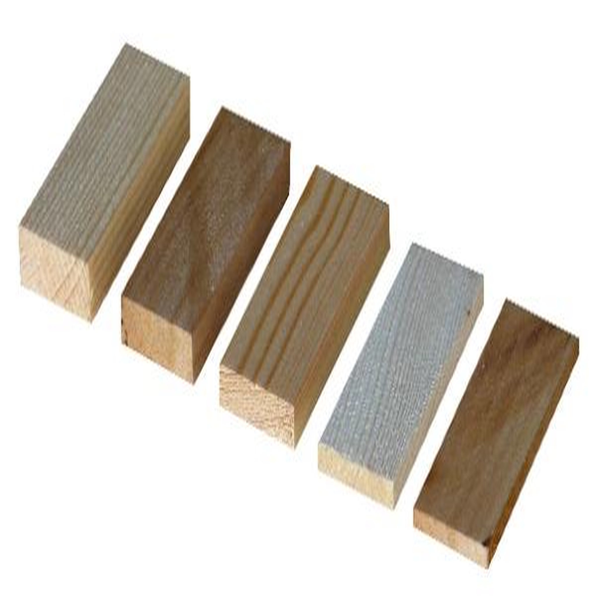 OUTIFRANCE Cales en bois x 100
