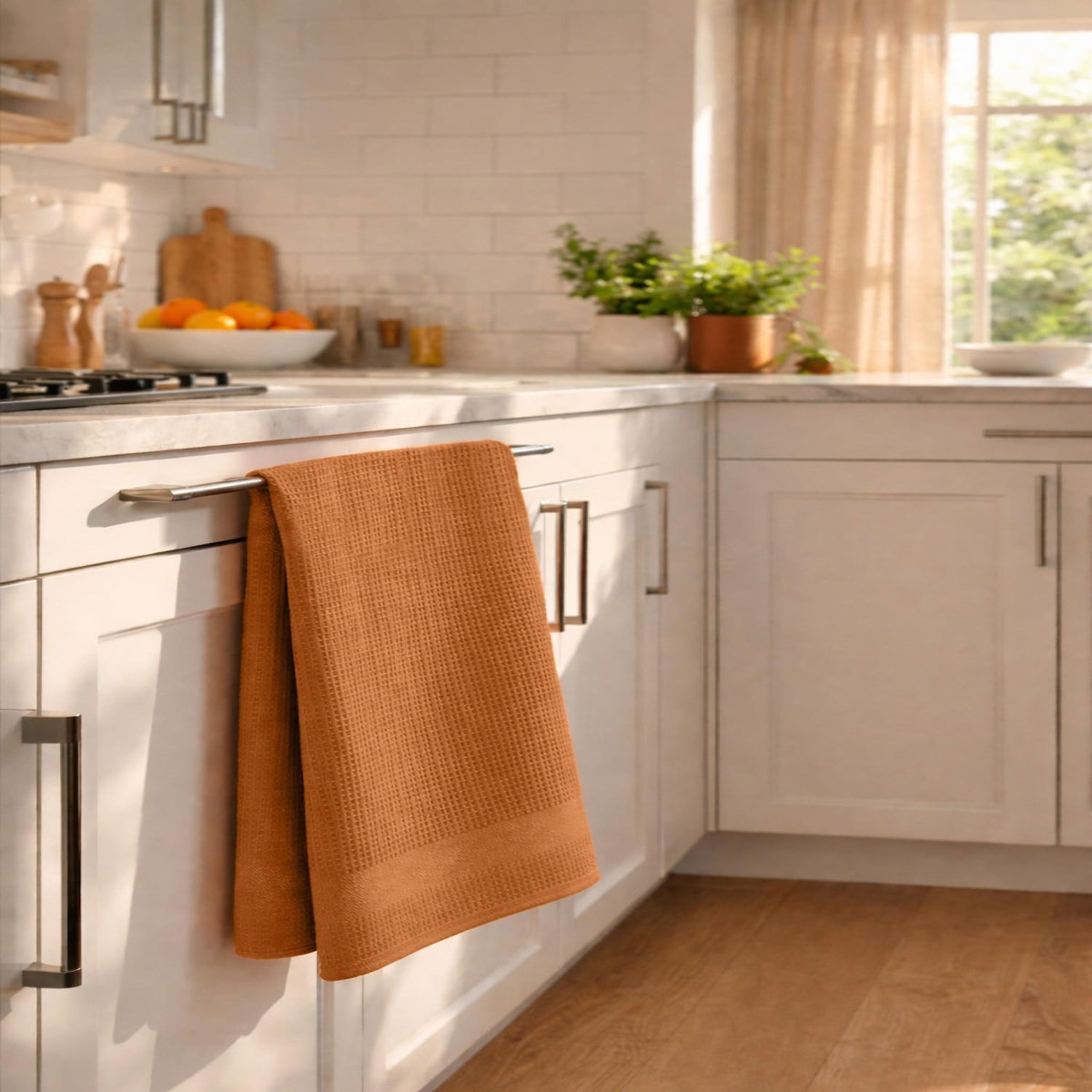 Les Ateliers du Linge Torchons 100% coton