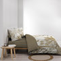 Voir la diapositive 4 : Douceur d'Intérieur Housse de couette 240x220 + 2 taies COCOTY 100% coton