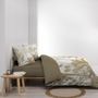 Voir la diapositive 4 : Douceur d'Intérieur Housse de couette 240x220 + 2 taies COCOTY 100% coton