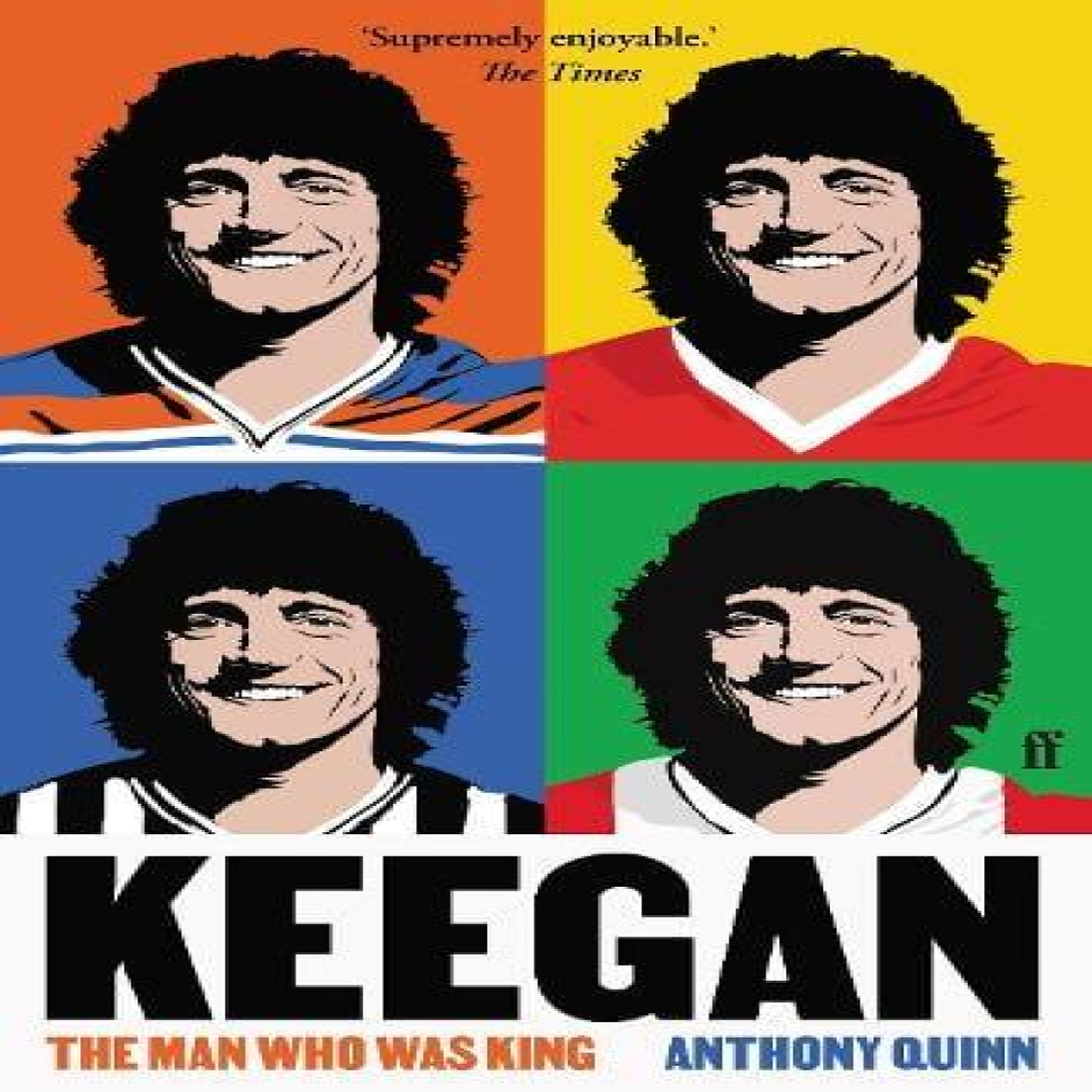 LIVRES Keegan : The Man Who Was King