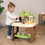 Voir la diapositive 4 : SMOBY Smoby - Centre Vétérinaire Zoo - 1 peluche Panda - Nombreux accessoires et fonctions