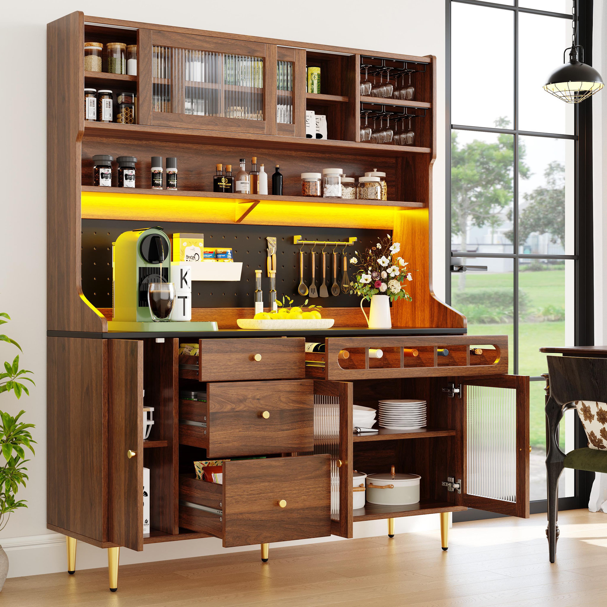 Voir la diapositive 5 : MERAX Buffet