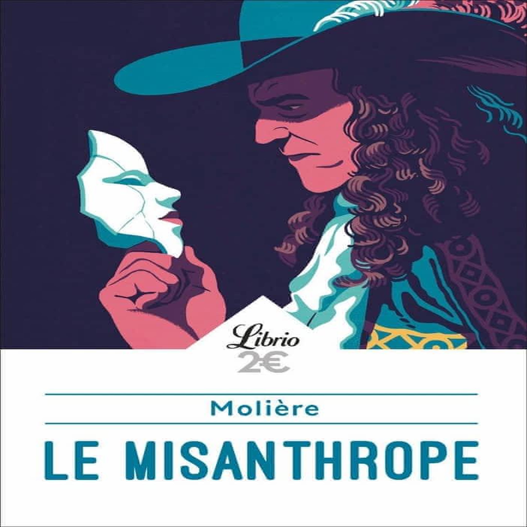 LE MISANTHROPE, Molière
