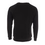 Voir la diapositive 2 : HUNGARIA Sweat Noir/Blanc/Gris Homme Hungaria Pons