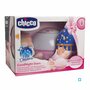 CHICCO Ma lampe magic'projection First dream rose