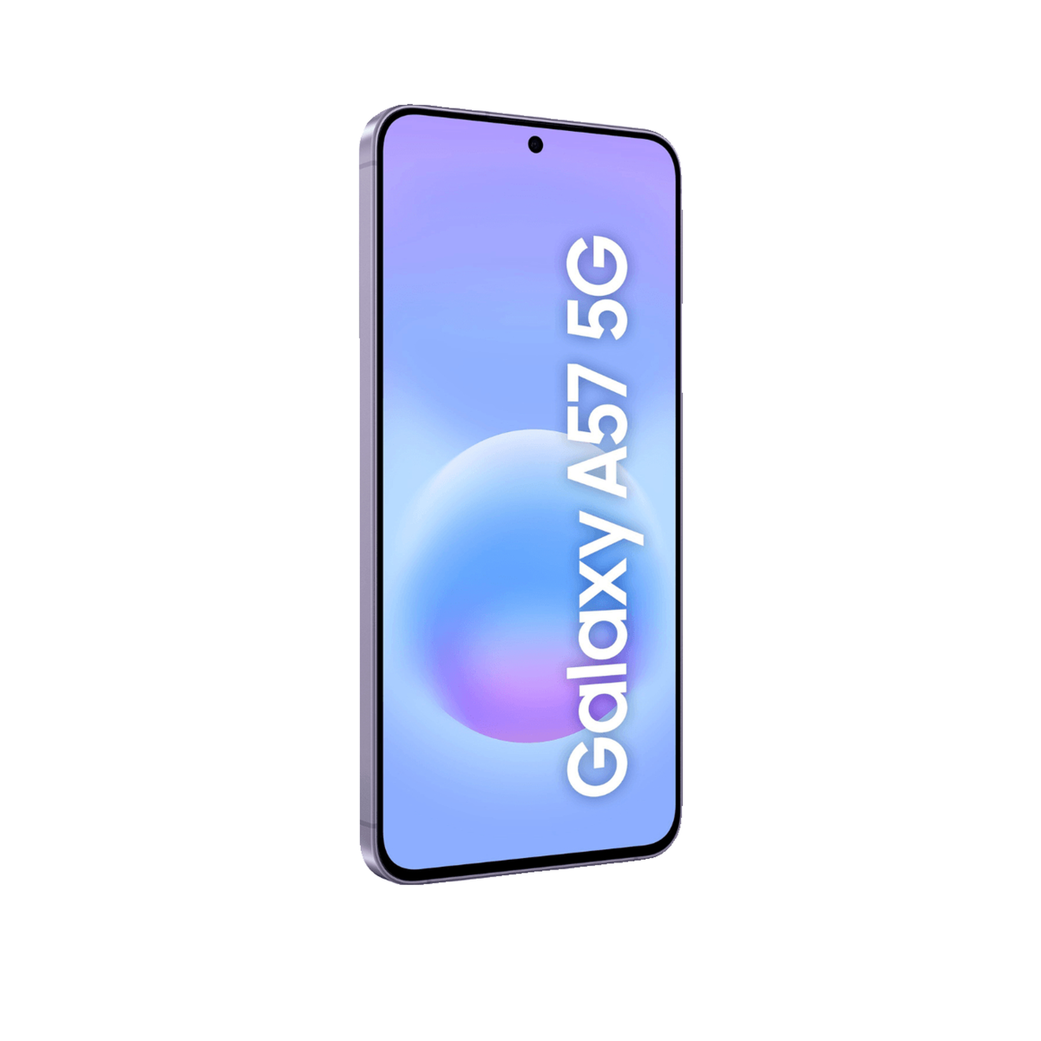 Voir la diapositive 4 : Samsung samsung smartphone galaxy a57 5g 8gb/256gb awesome lilac