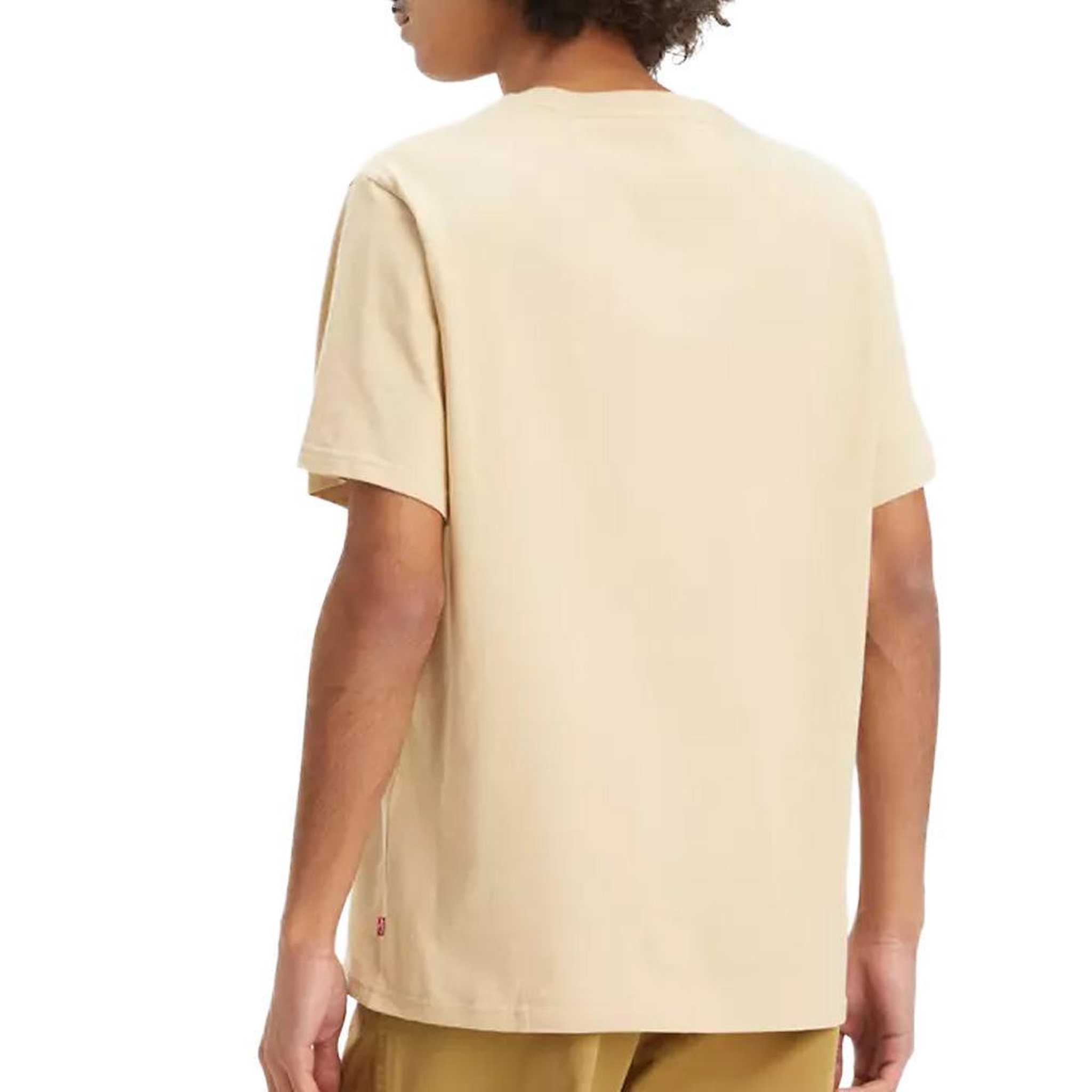 Voir la diapositive 2 : Levi's T-shirt Beige Homme Levi's Graphic Tees