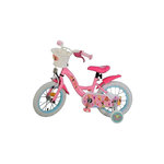 HIKVISION Vélo Barbie 12 pouces Hikvision rose