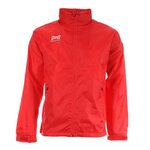 HUNGARIA Coupe Vent  Homme Hungaria Training Premium. Coloris disponibles : Rouge