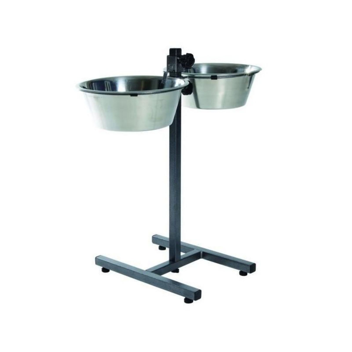 Trixie TRIXIE Support réglable de bol pour chiens 9 L 28 cm 24923