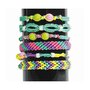 Voir la diapositive 4 : CLEMENTONI CLEMENTONI - Friendship bracelets Mania- Créer tes bracelets de l'amitié - Dés 7ans