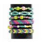 Voir la diapositive 4 : CLEMENTONI CLEMENTONI - Friendship bracelets Mania- Créer tes bracelets de l'amitié - Dés 7ans
