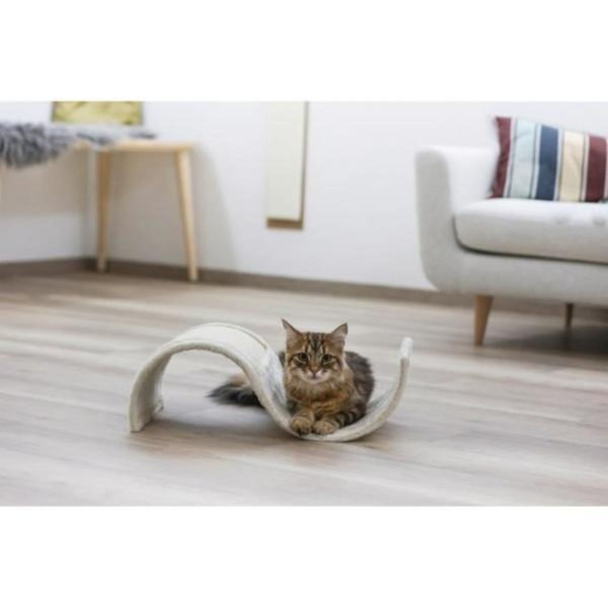 KERBL KERBL - Griffoir - WAVE - Beige - 51 x 28,5 x 18cm