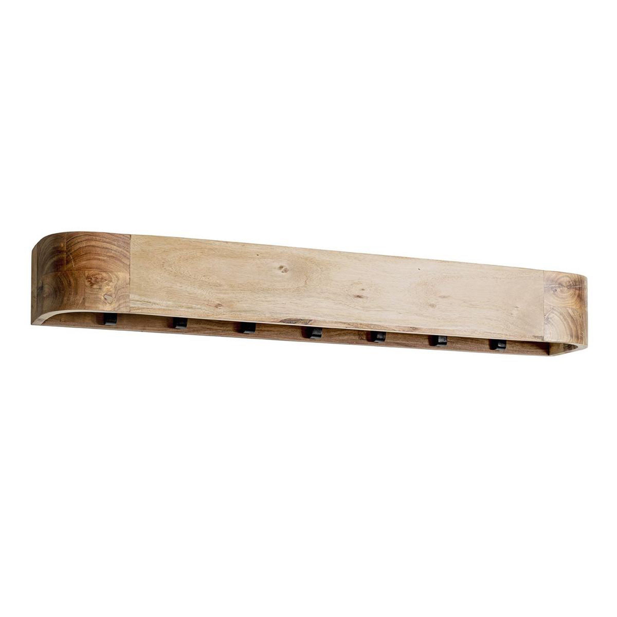 Paris Prix Patère murale design  sphera  100cm naturel