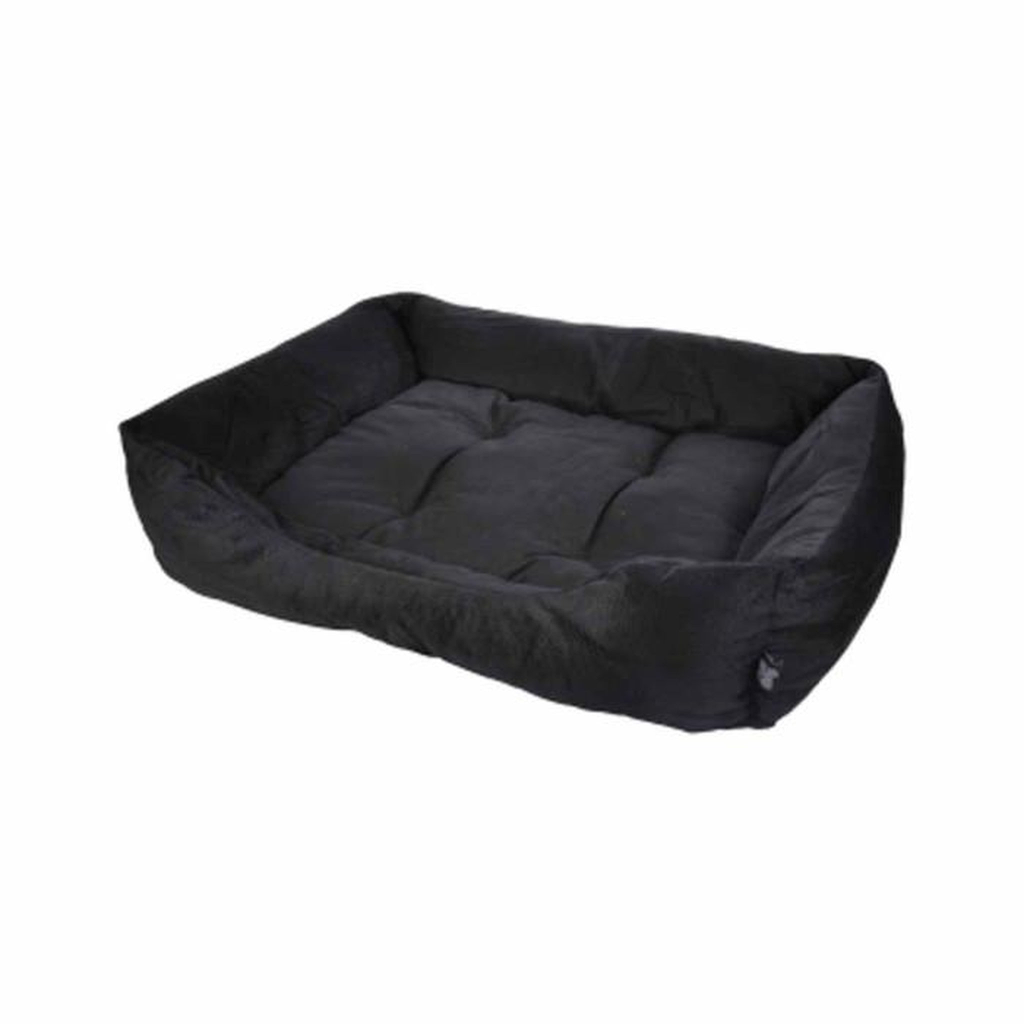 Voir la diapositive 3 : Paris Prix Lot de 3 Paniers Chien & Chat  Python  73cm Noir