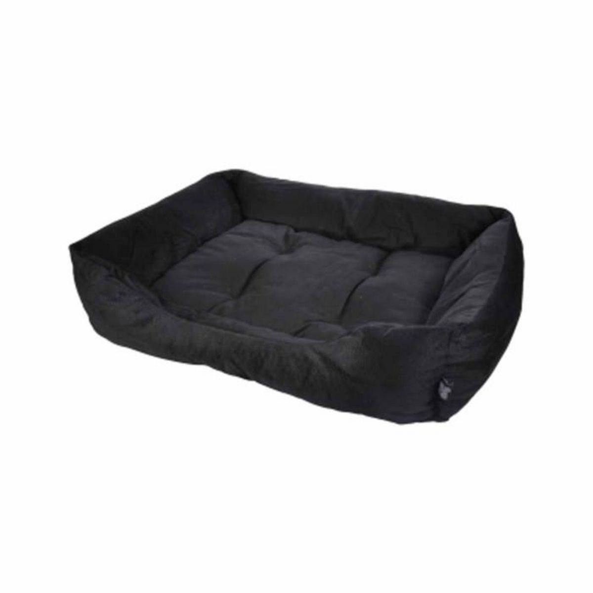 Paris Prix Lot de 3 Paniers Chien & Chat  Python  73cm Noir
