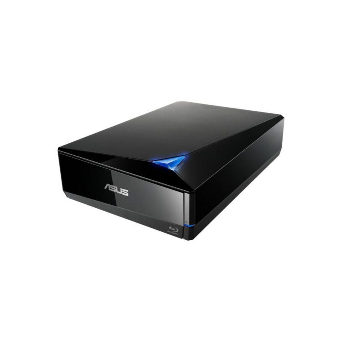 ASUS Lecteur graveur externe Asus Blu Ray BW 16D1X U NOIR