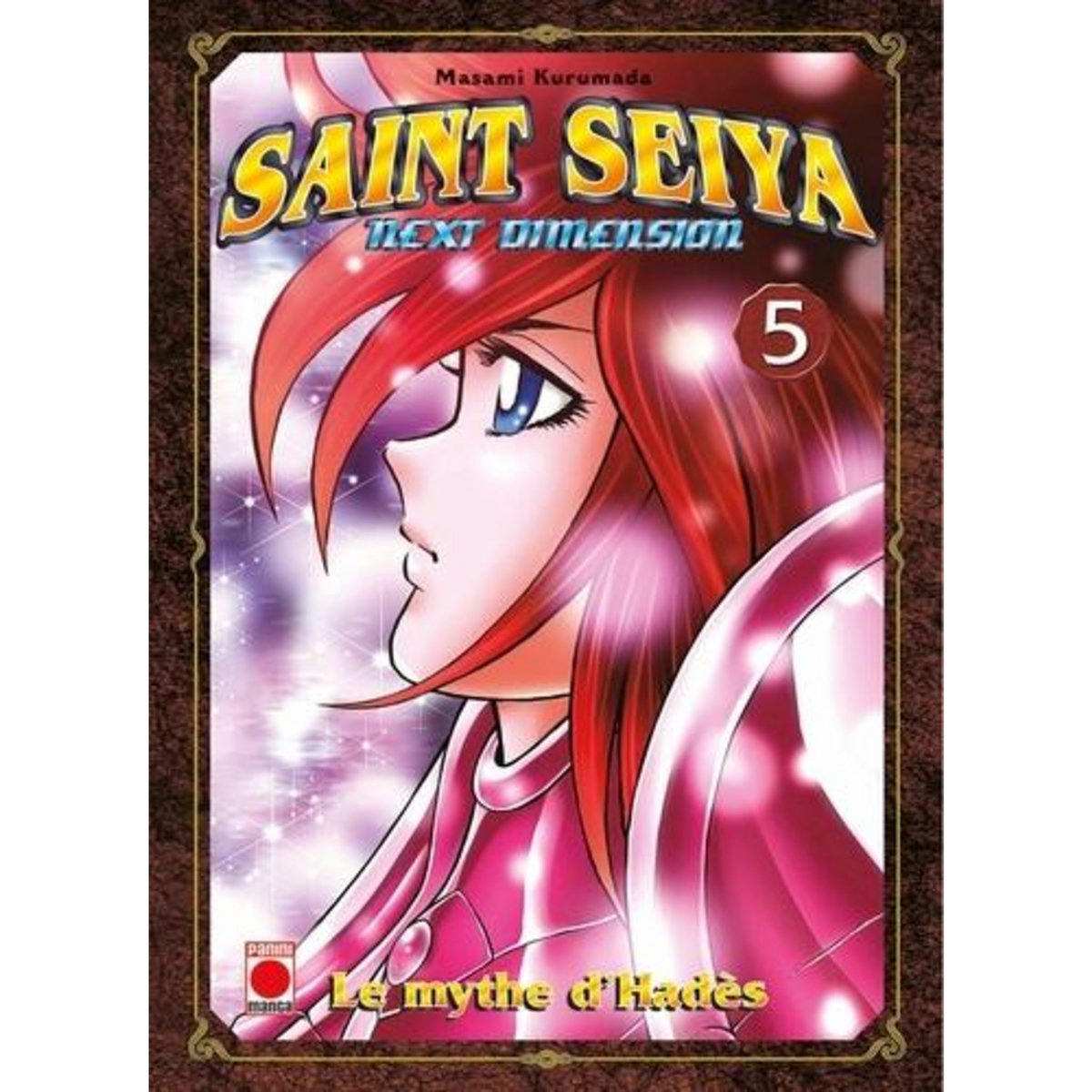 SAINT SEIYA NEXT DIMENSION TOME 5, Kurumada Masami