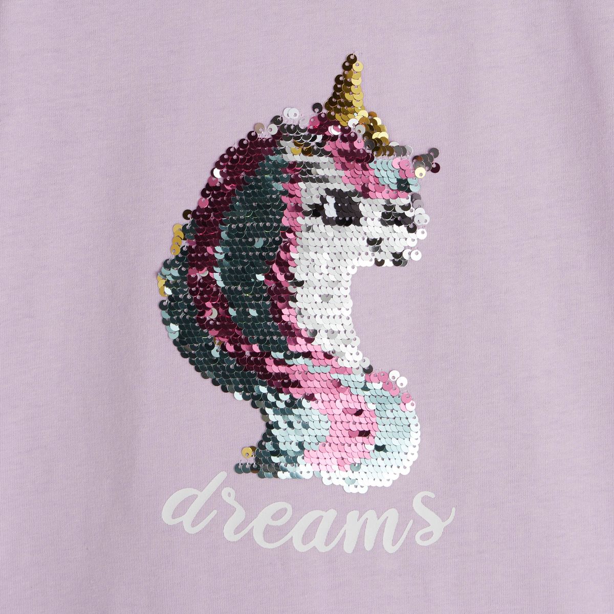 INEXTENSO Pyjashort licorne fille