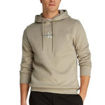 CALVIN KLEIN JEANS Sweat à Capuche Beige Homme Calvin Klein Monologo. Coloris disponibles : Beige