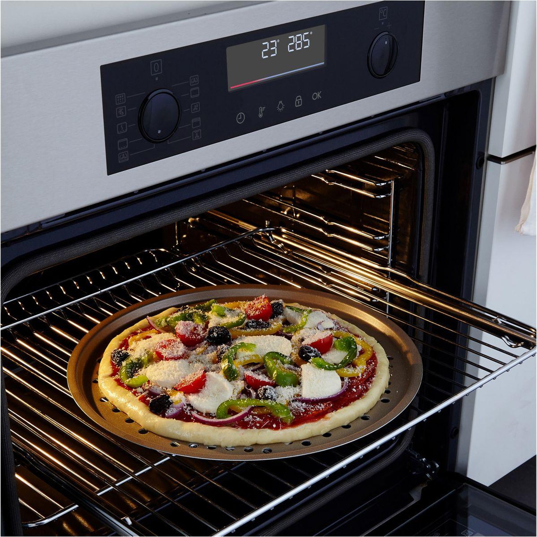 Voir la diapositive 5 : ESSENTIEL B Four encastrable efmp 105i2