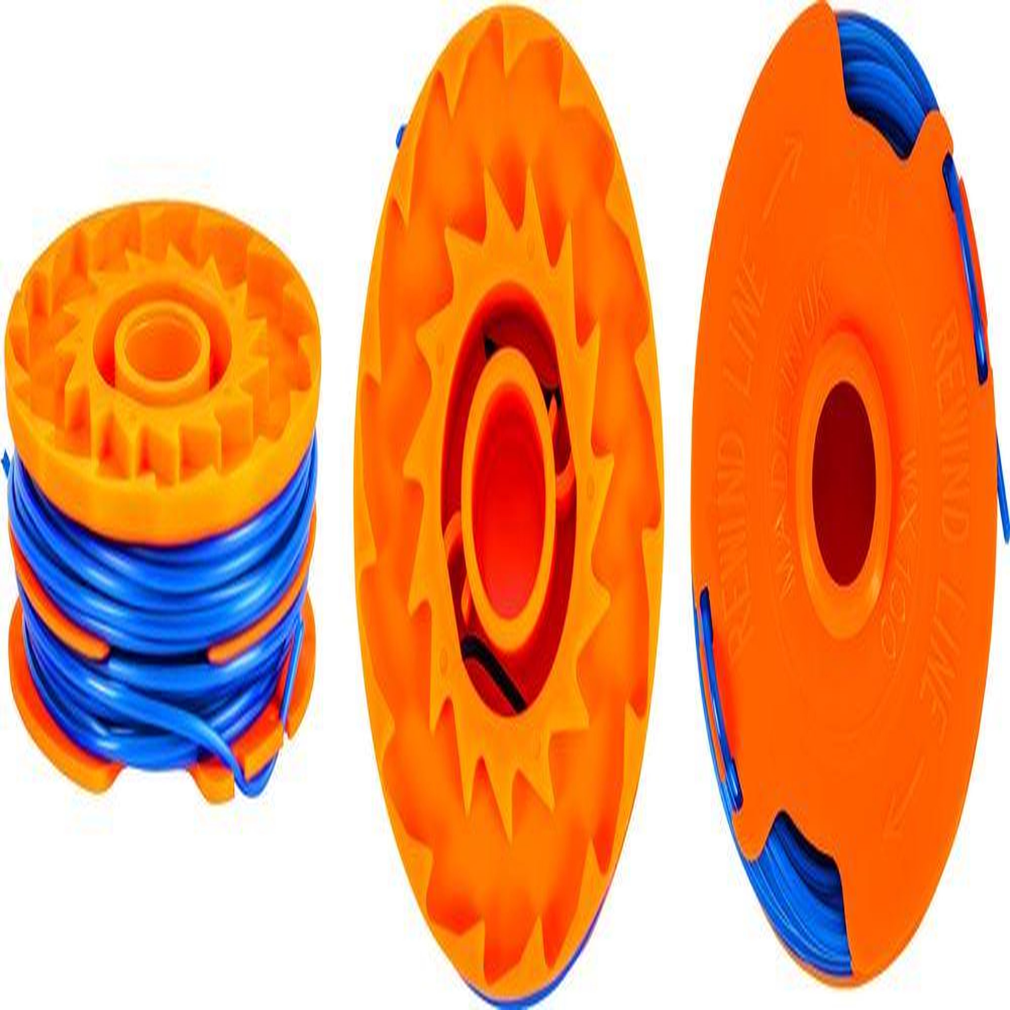 ARNOLD Bobine de fil pour coupe-bordure Mac Allister, WORX, Qualcast