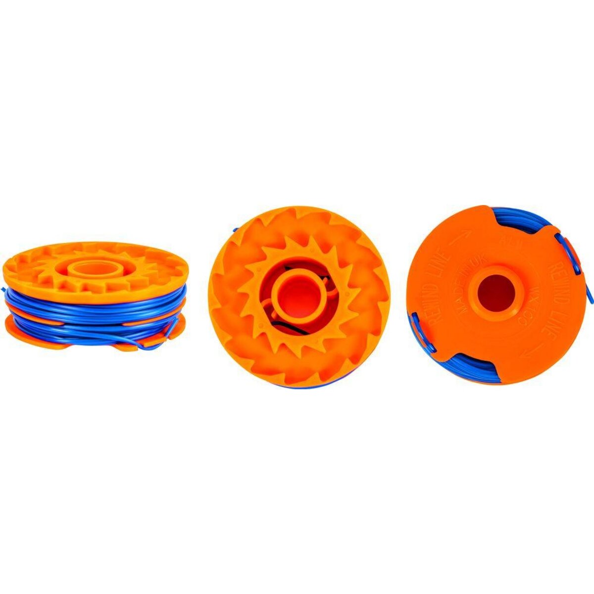 ARNOLD Bobine de fil pour coupe-bordure Mac Allister, WORX, Qualcast