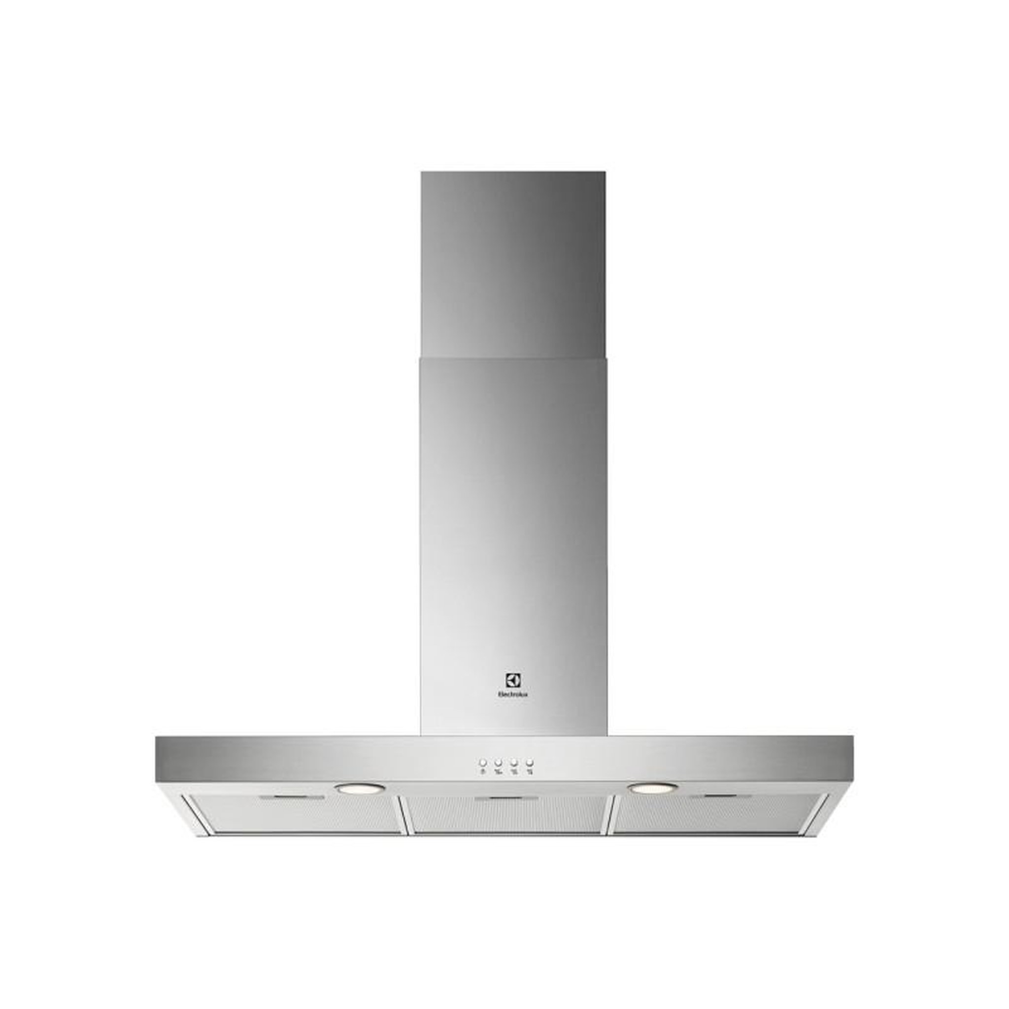 Voir la diapositive 1 : ELECTROLUX Hotte décorative murale Electrolux EFTF19X