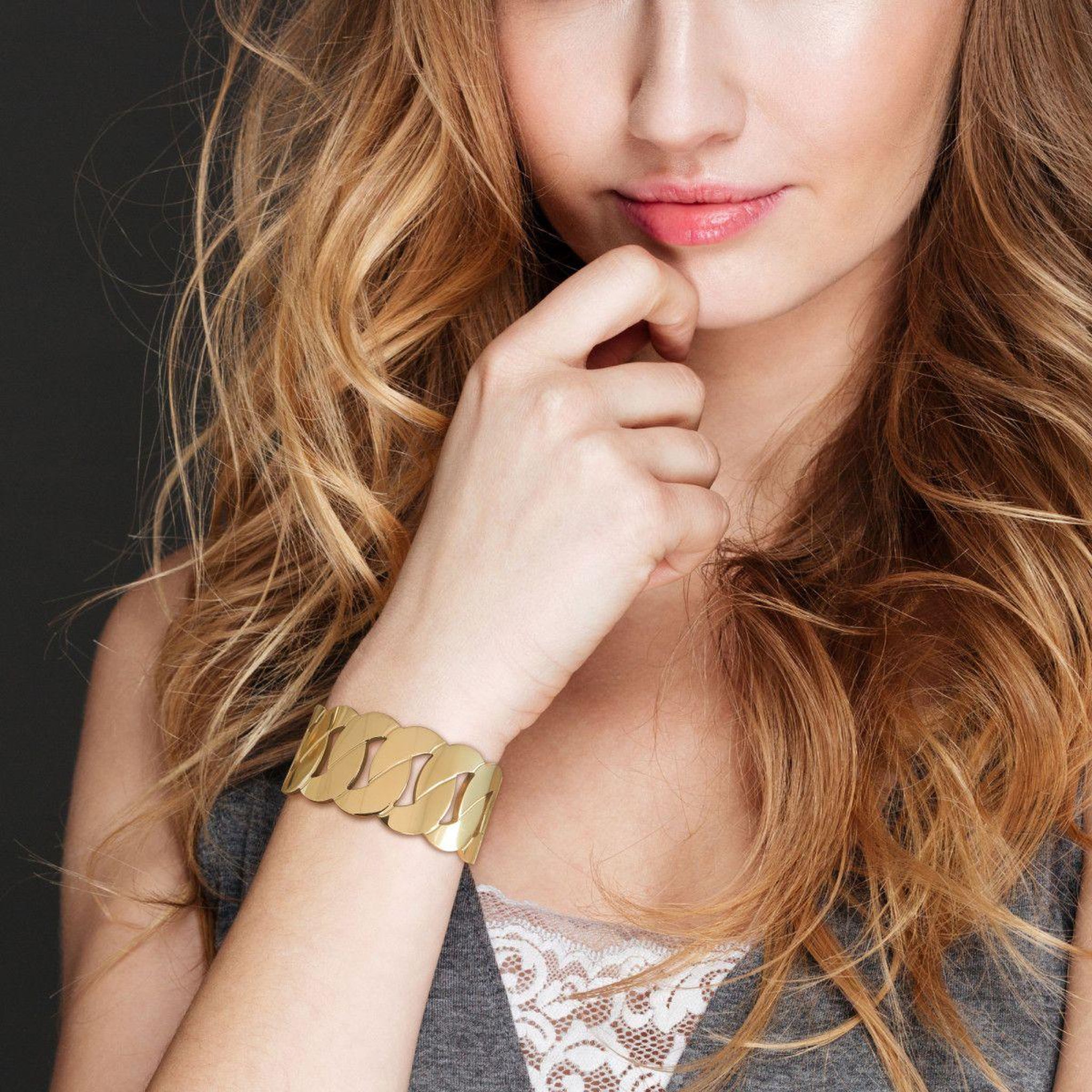 Voir la diapositive 2 : SC BOHEME Bracelet par SC Bohème