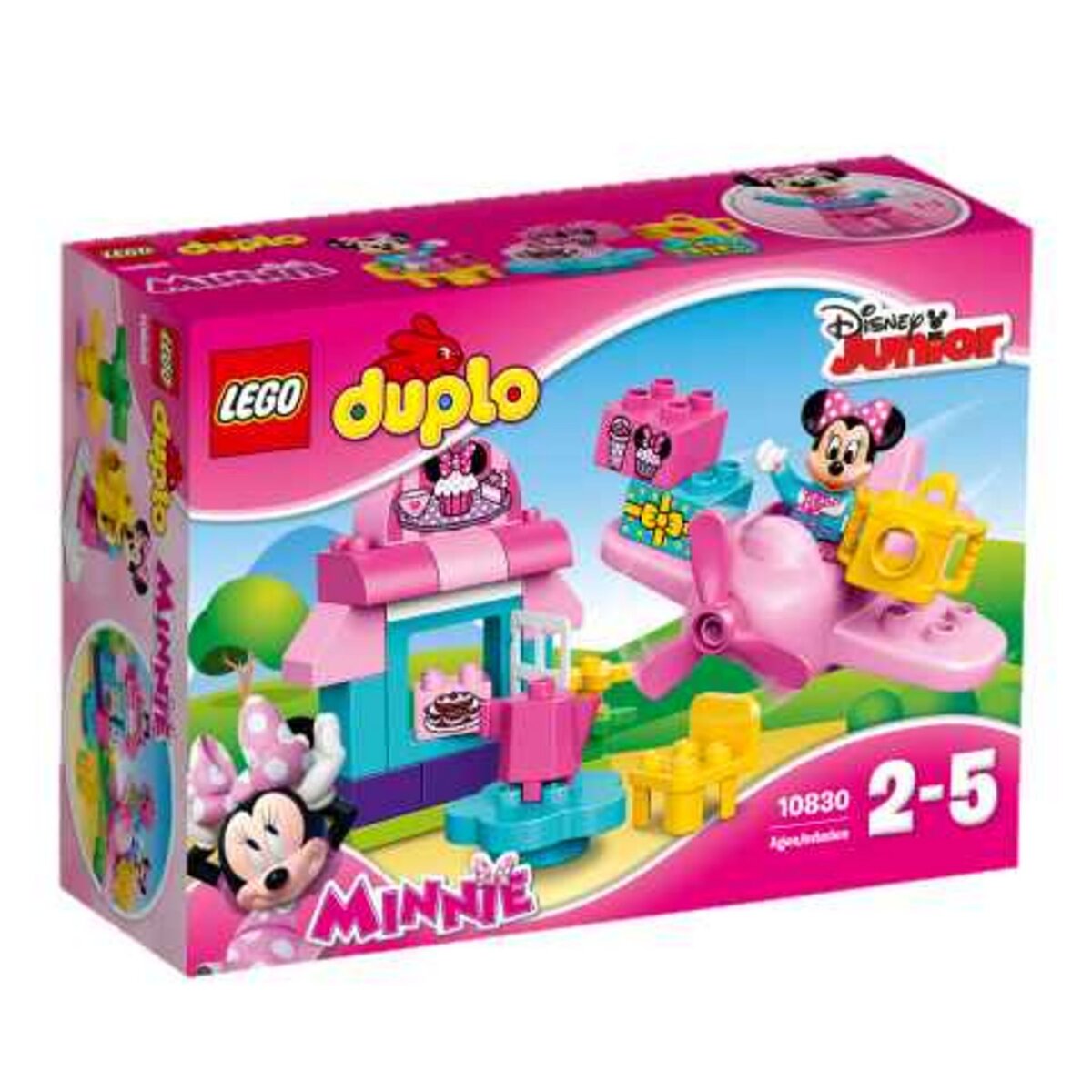 LEGO Duplo Dinsey 10830 - Le café de Minnie