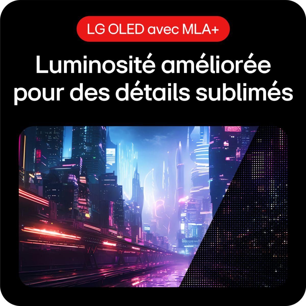 LG Ecran PC Gamer 27GX704A-B.AEU 27'' OLED QHD