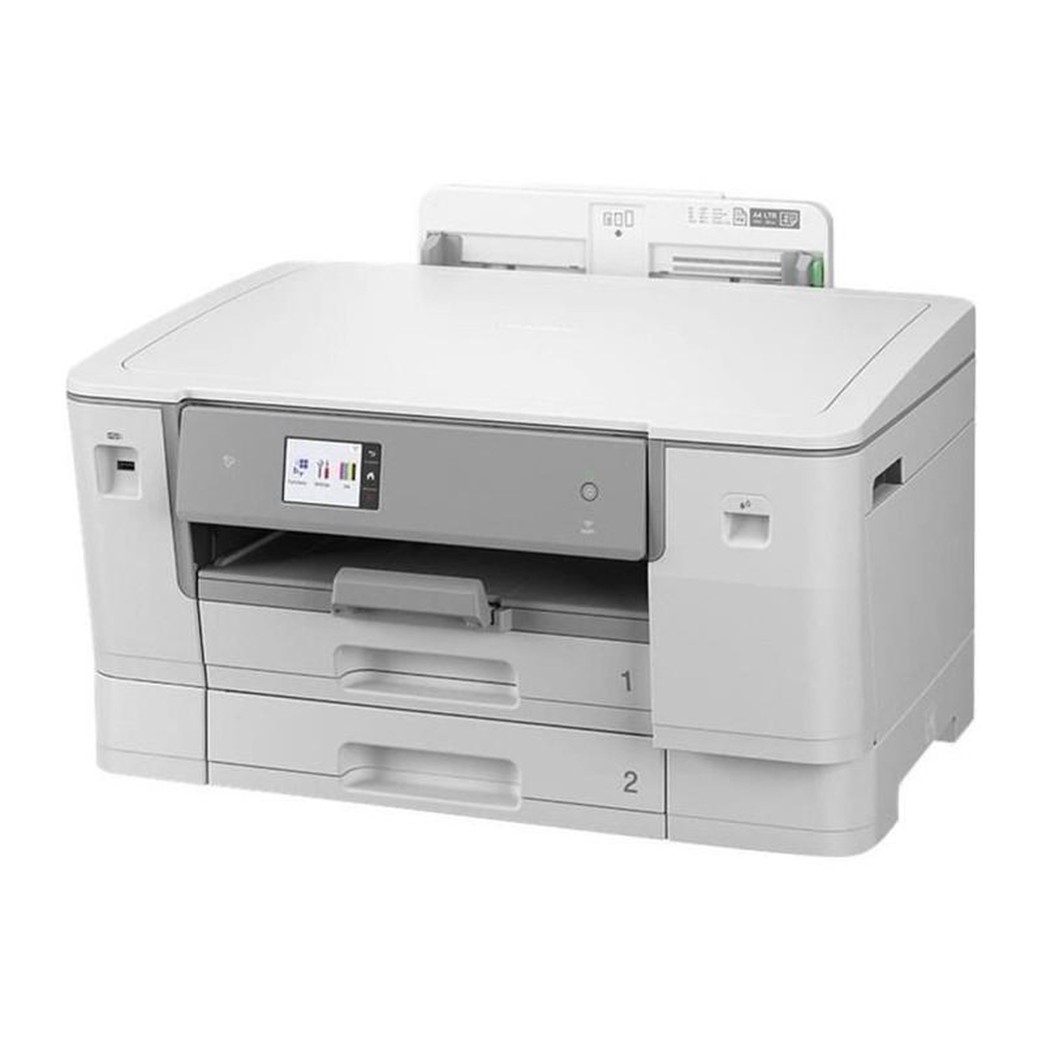 Voir la diapositive 3 : Brother Imprimante Monofonction - BROTHER - HLJ6010DWRE1 - Jet dencre - A3 - Couleur - Wi-Fi - HLJ6010DWRE1