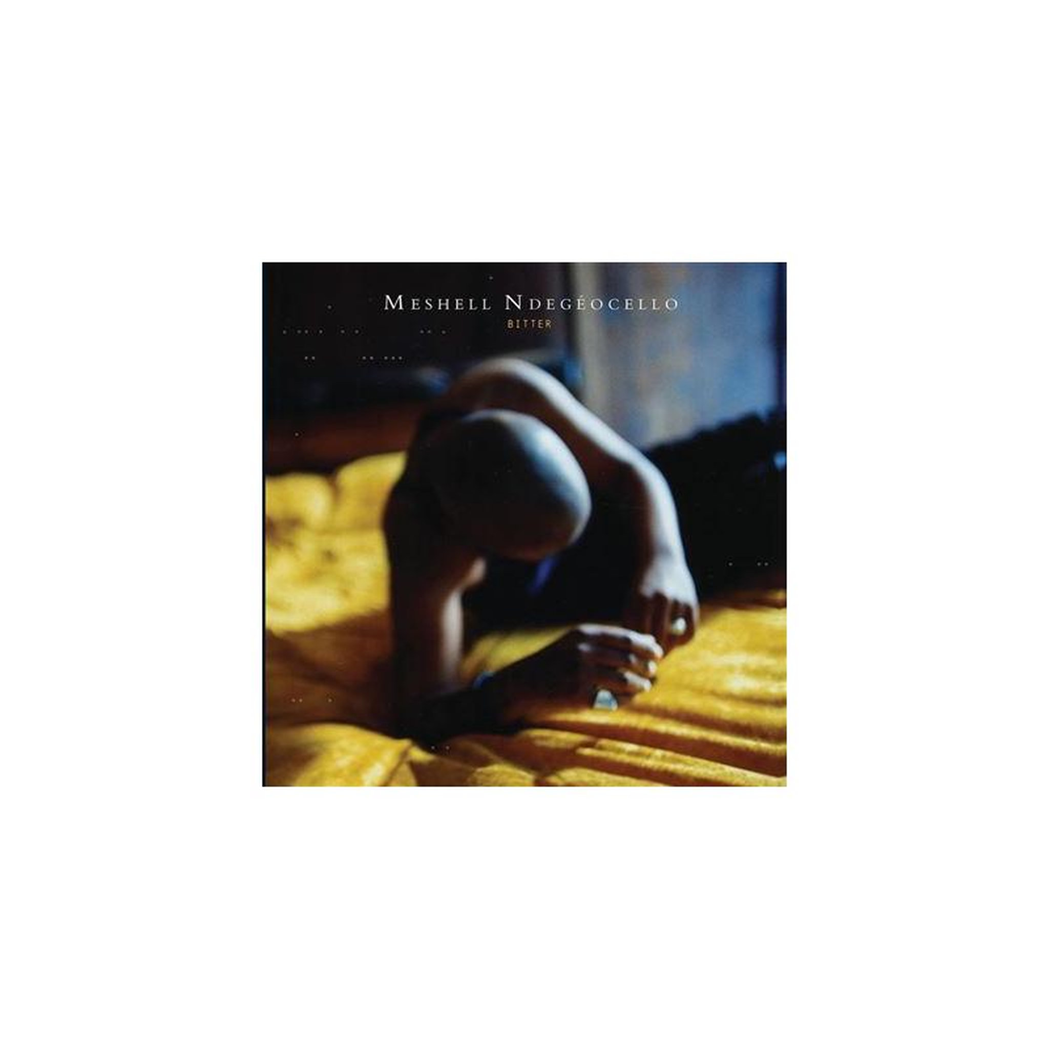 Rhino Bitter Édition Deluxe Limitée et Numérotée Vinyle Coloré