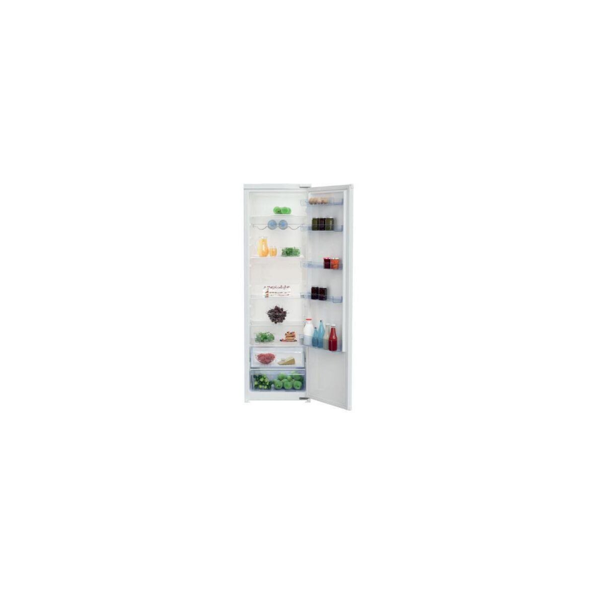 ESSENTIEL B Réfrigérateur 1 porte encastrable ERLVI180-55b2