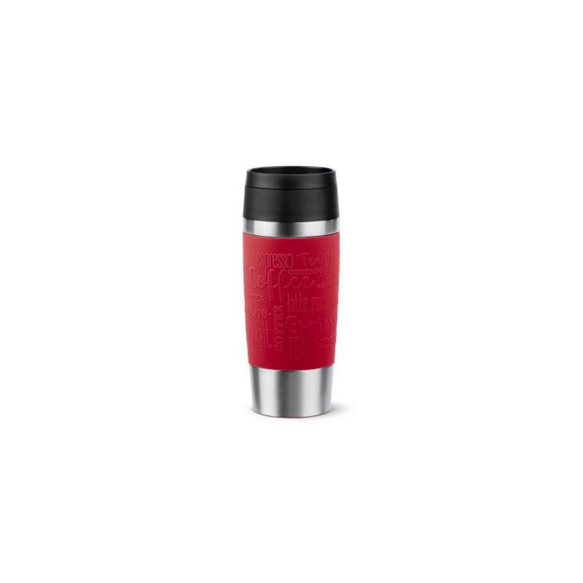 EMSA Emsa Insulted Travel Mug Classic Comfort 0,36l dark red (3110601163)